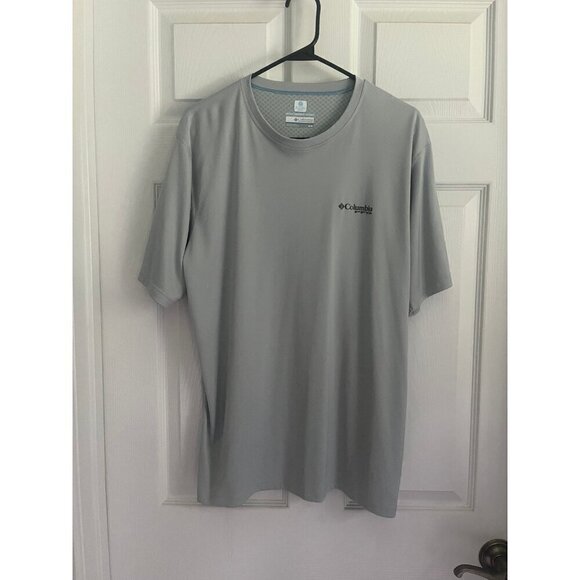 Columbia Tshirt Omni Freeze Zero - Picture 1 of 3